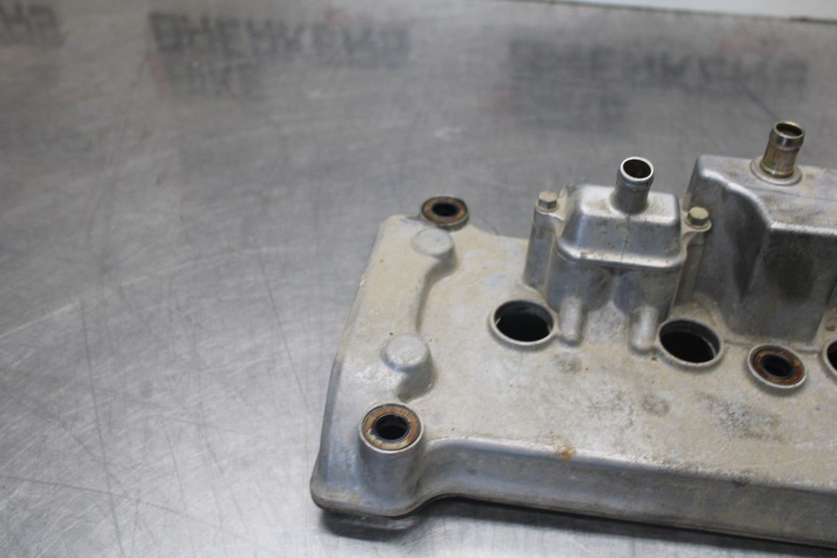 05-06 HONDA CBR600RR ENGINE TOP END CYLINDER HEAD COVER BB893