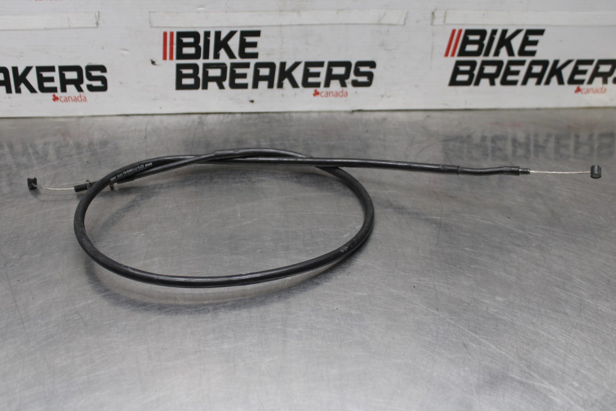 10-11 BMW S1000RR CLUTCH CABLE LINE BB941