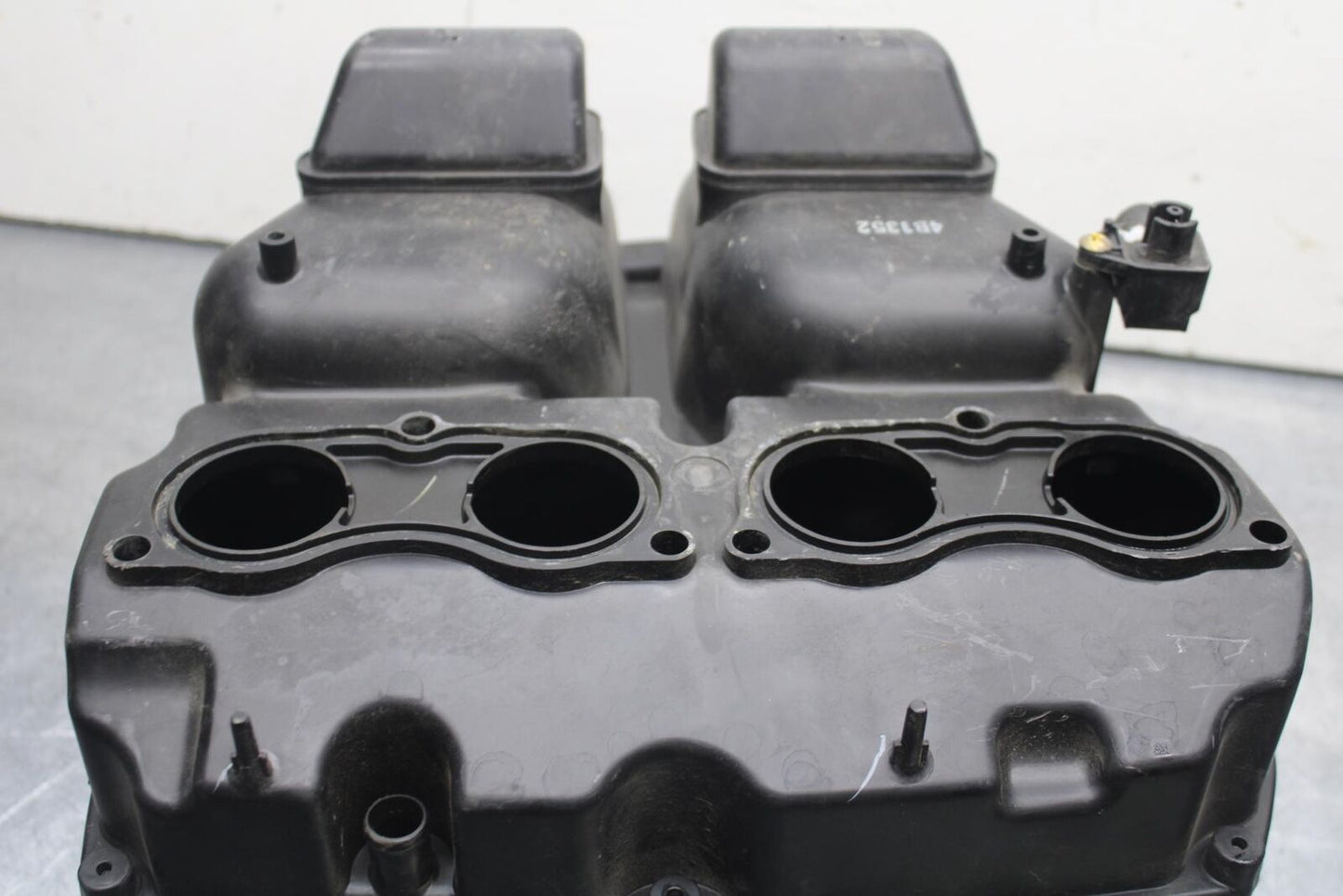 2004 Honda CBR600F4i AIRBOX AIR INTAKE FILTER BOX  BB606