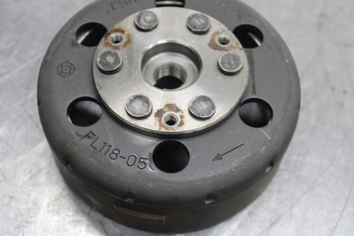 83-85 YAMAHA RIVA 180 XC180 MAGNETO FLYWHEEL ROTOR BB109 