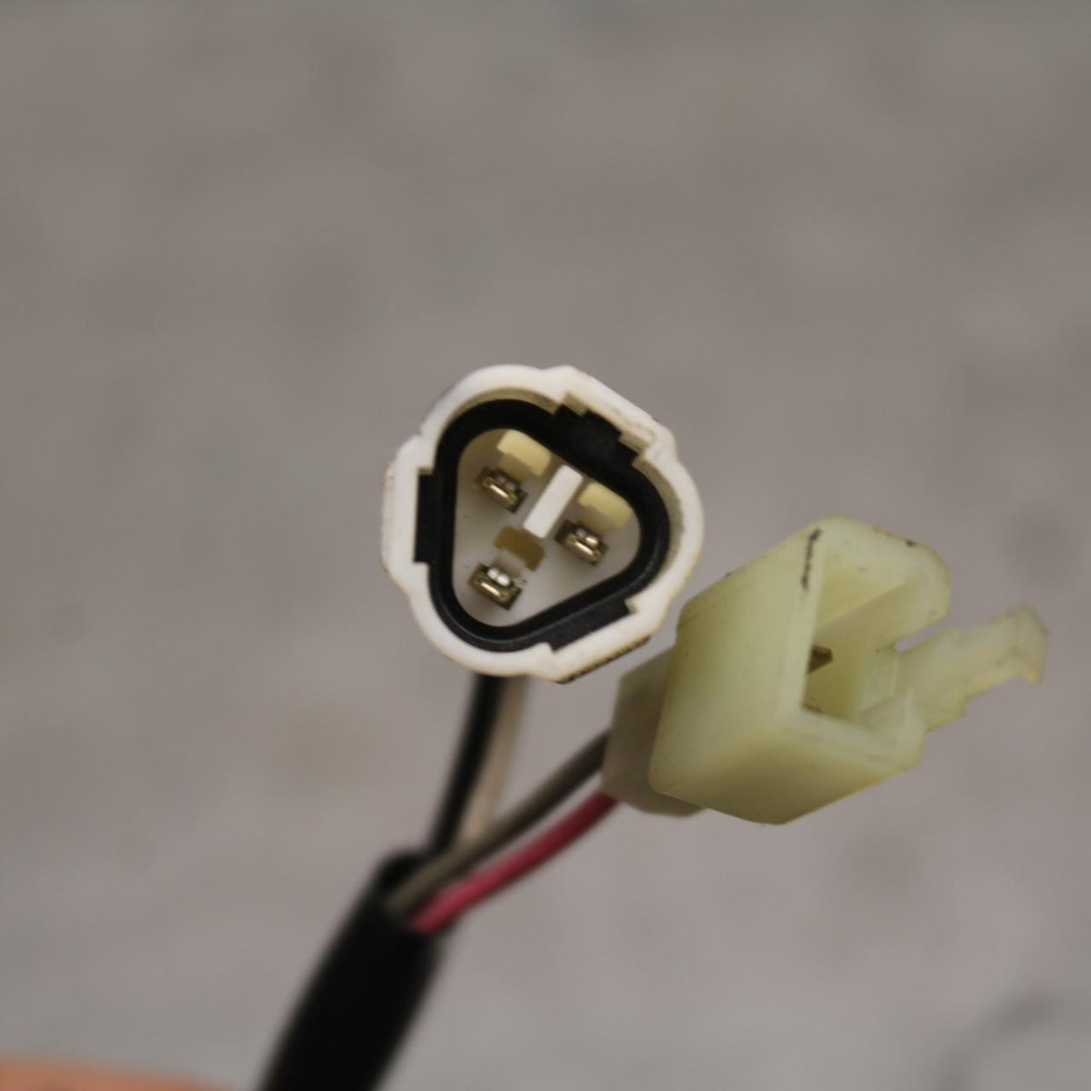 06-07 SUZUKI GSXR750 EXHAUST VALVE SERVO MOTOR