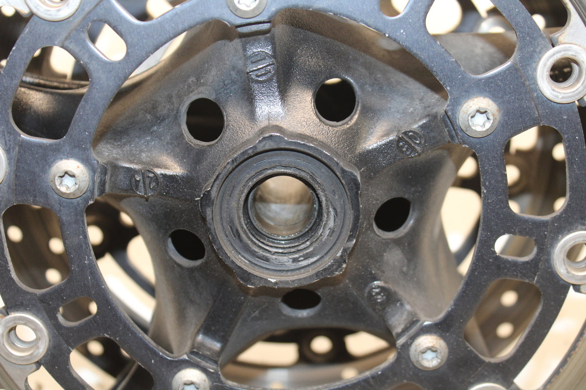 06 YAMAHA YZF R6 FRONT WHEEL FRONT RIM BB716