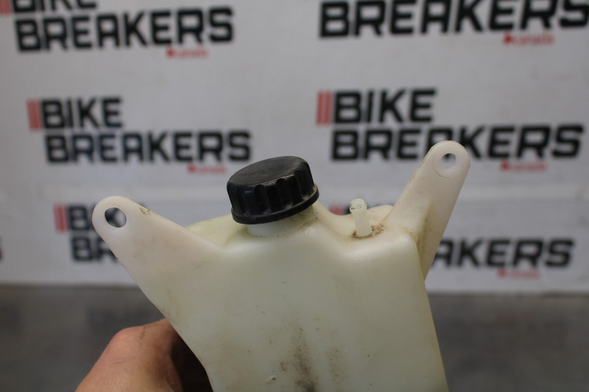 06 KAWASAKI KLR650 COOLANT WATER TANK RESERVOIR BOTTLE BB919