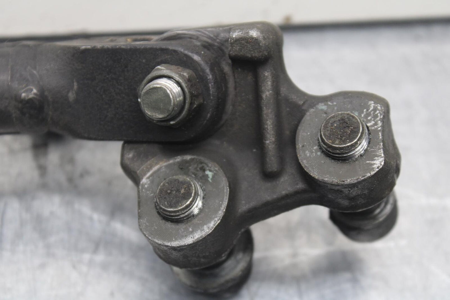 2003 Suzuki SV1000S KICKSTAND SIDE KICK STAND BB85