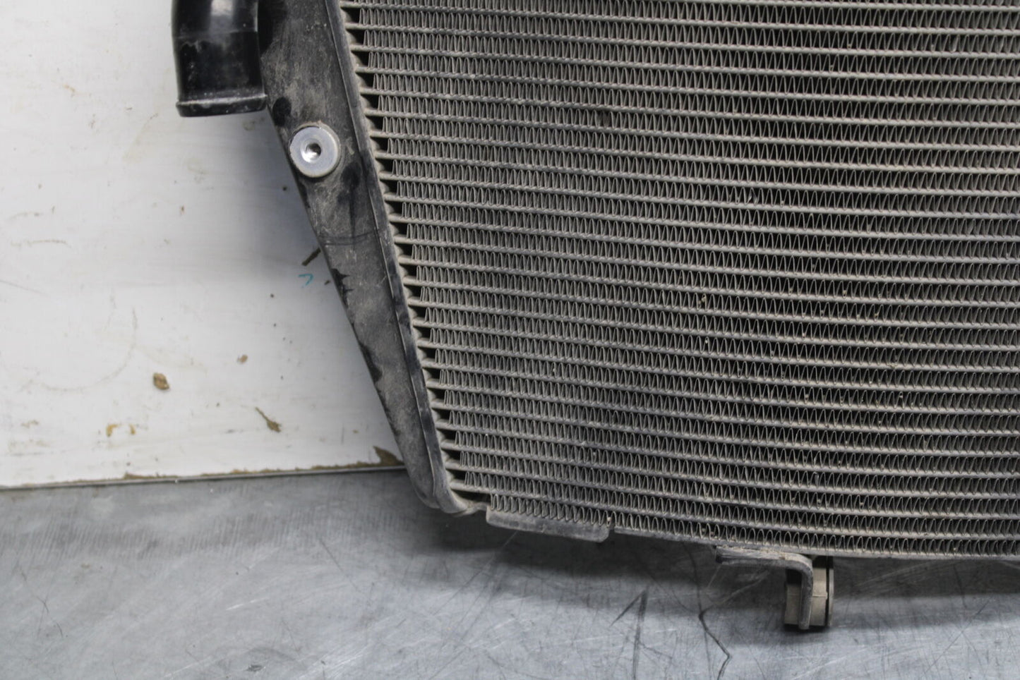 17-21 HONDA CBR1000RR SP ENGINE RADIATOR MOTOR COOLER COOLING RADIATER BB681
