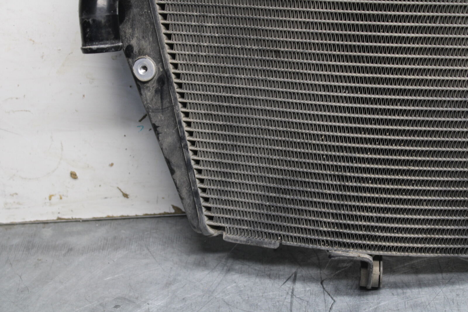 17-21 HONDA CBR1000RR SP ENGINE RADIATOR MOTOR COOLER COOLING RADIATER BB681