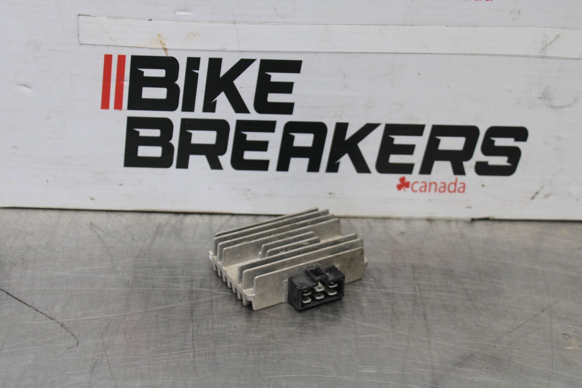 06 KAWASAKI KLR650 RECTIFIER VOLTAGE REGULATOR BB919