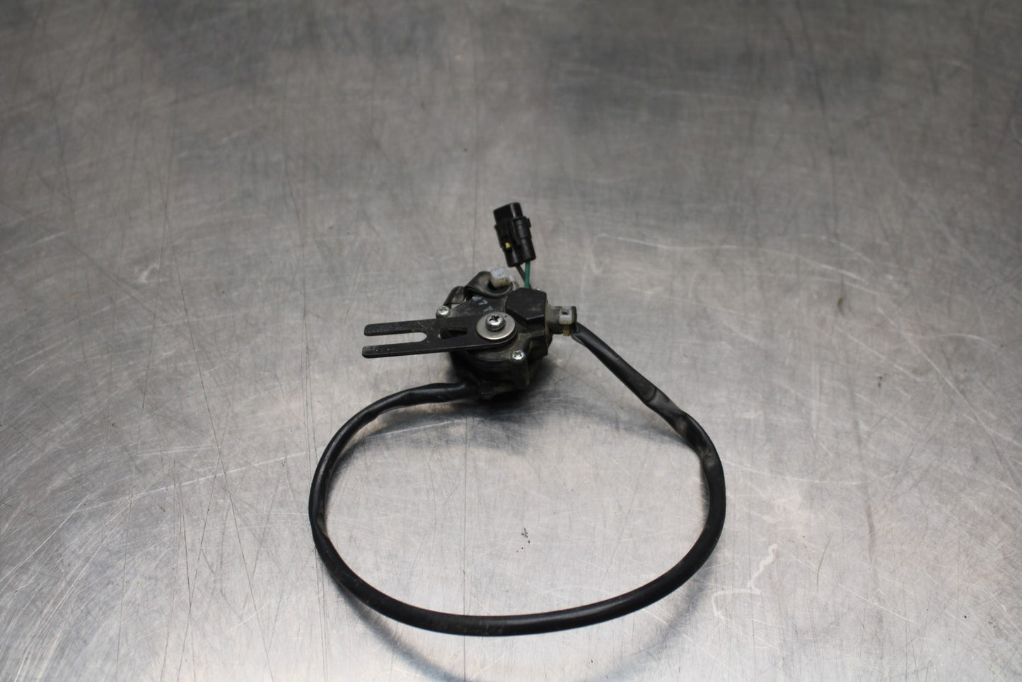 13-17 KAWASAKI NINJA 300 EX300 ABS KICKSTAND SIDE KICK STAND SENSOR BB187