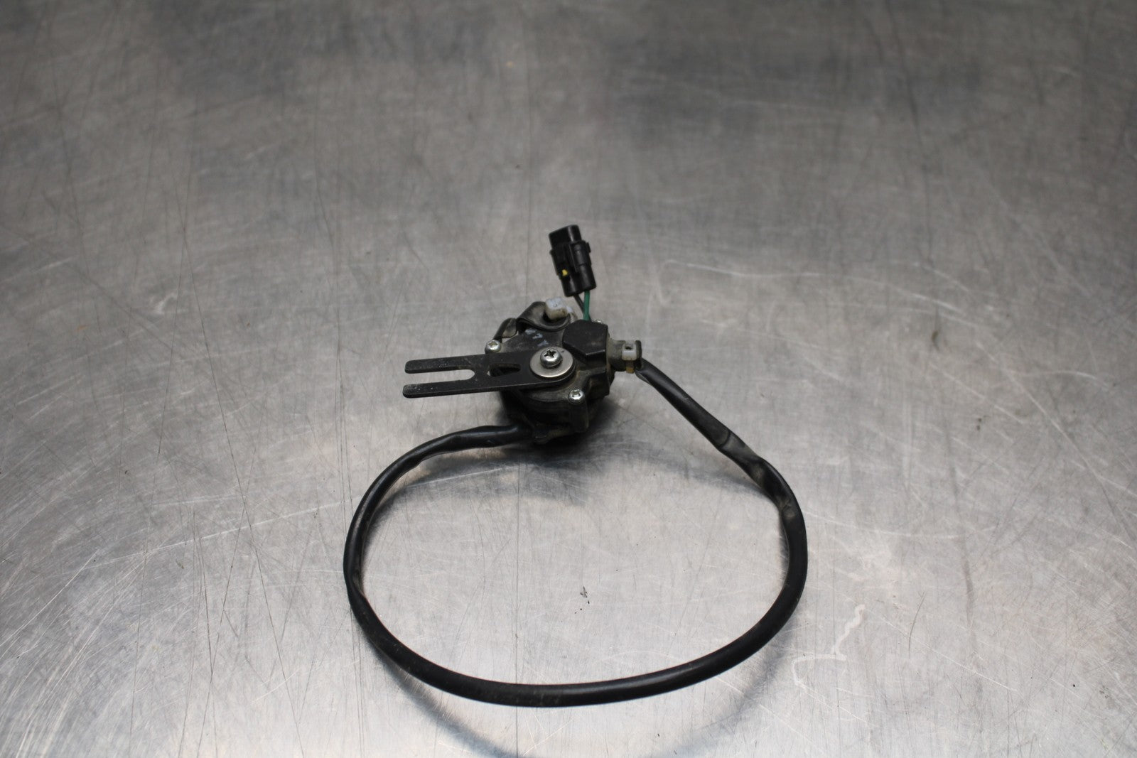 13-17 KAWASAKI NINJA 300 EX300 ABS KICKSTAND SIDE KICK STAND SENSOR BB187