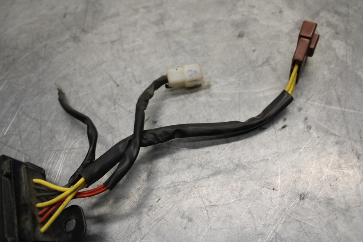 18 KTM RC 390 RECTIFIER VOLTAGE REGULATOR BB442