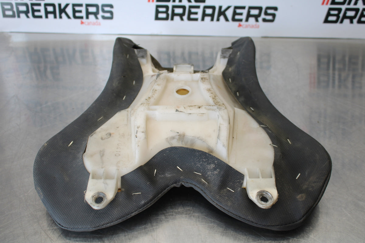 07-08 YAMAHA YZF R1 HT MOTO AFTERMARKET FRONT DRIVERS SEAT BB160