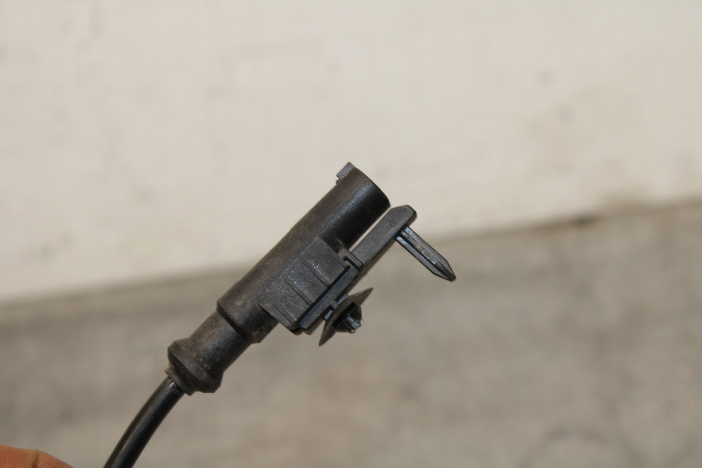 12-17 KAWASAKI NINJA 650 REAR ABS BRAKE SENSOR BB129