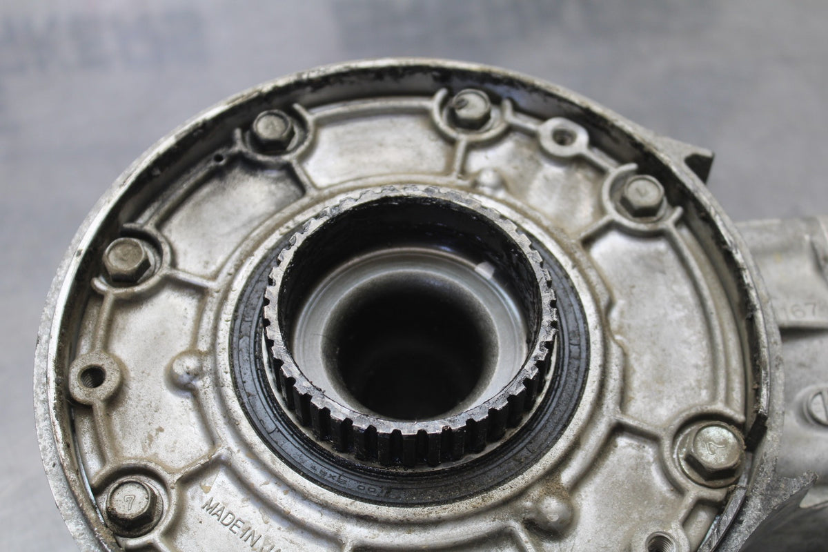 03 KAWASAKI VULCAN 1600 FINAL DRIVE GEAR DIFFERENTIAL BB865