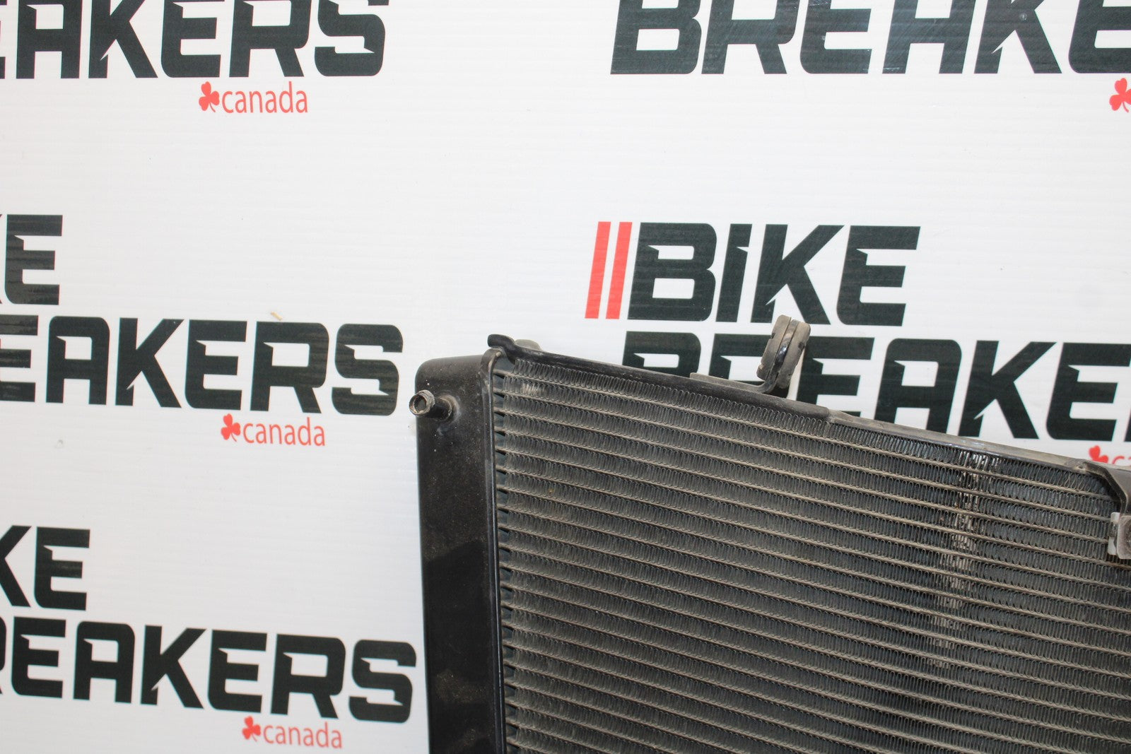 08-10 SUZUKI GSXR 600 ENGINE RADIATOR MOTOR COOLER COOLING RADIATER BB202