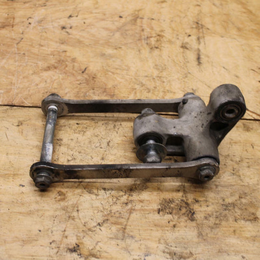 04-05 SUZUKI GSXR600 REAR DOGBONE SHOCK LINKAGE LINK BB329