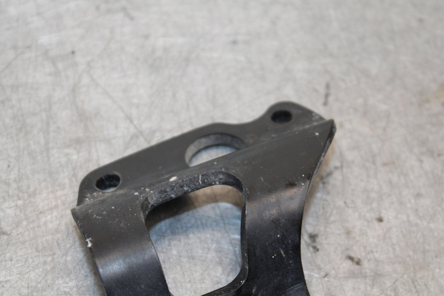 08-16 YAMAHA YZF R6 RIGHT REARSET REAR SET HEEL GUARD 13S-27446-10-00 BB665