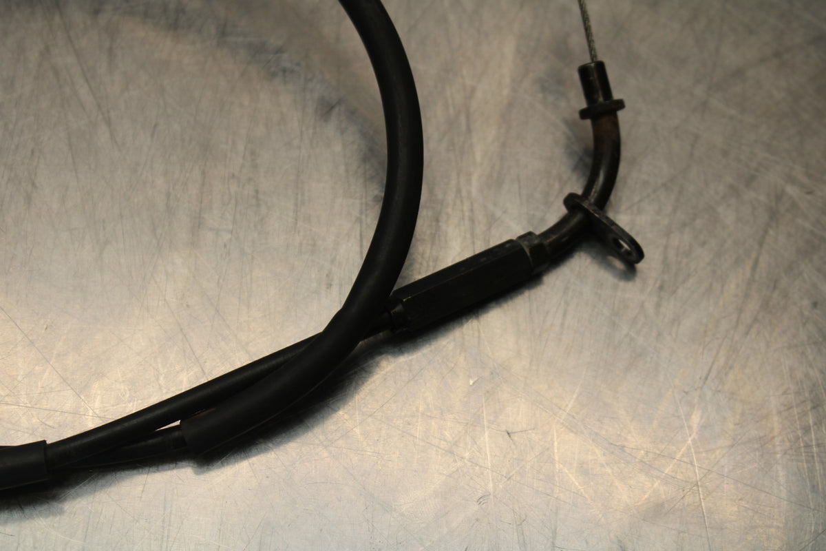 04-09 SUZUKI GS500F CHOKE CABLE LINE BB165
