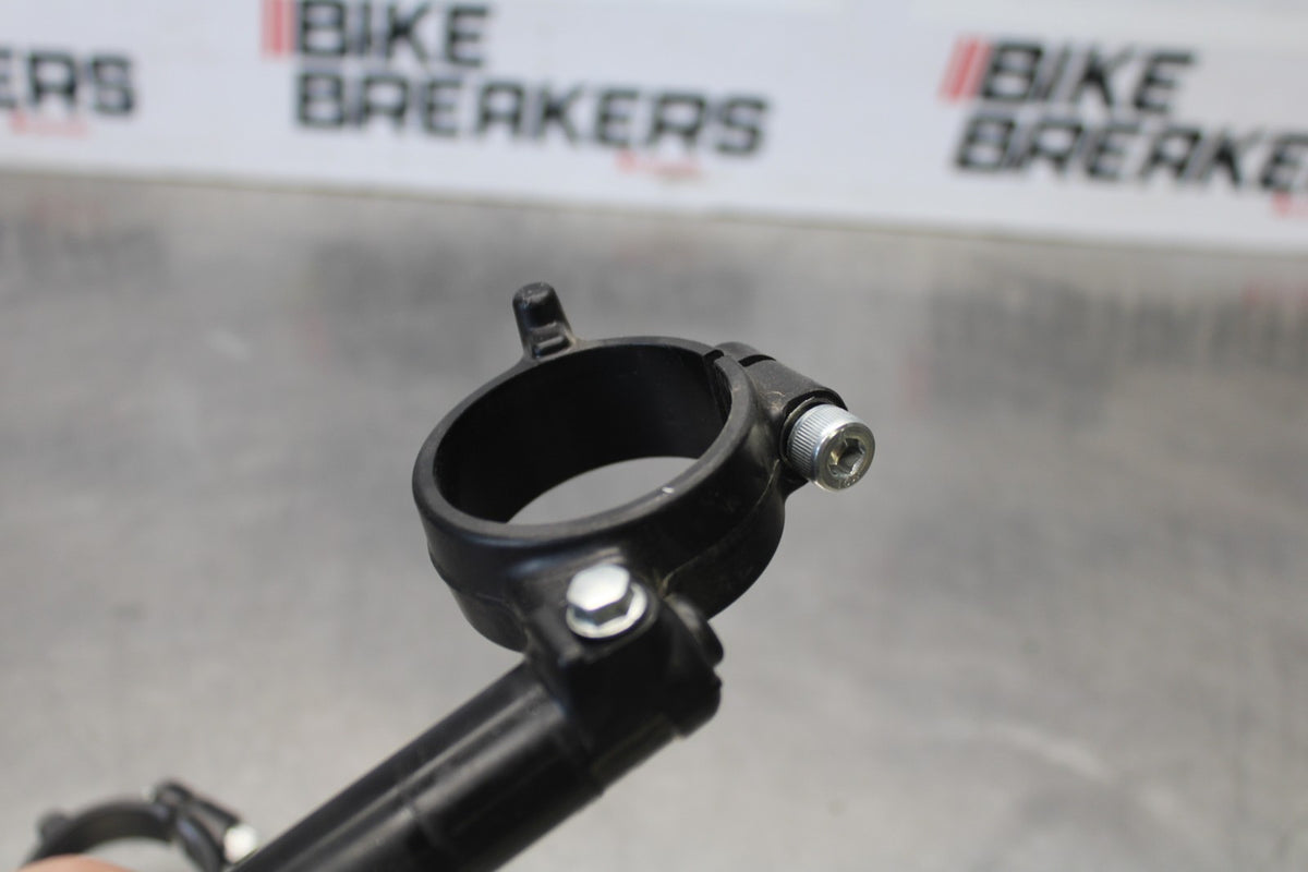 15-26 SUZUKI GSXR600 LEFT RIGHT CLIP ON ONS HANDLEBARS PAIR SET BB888