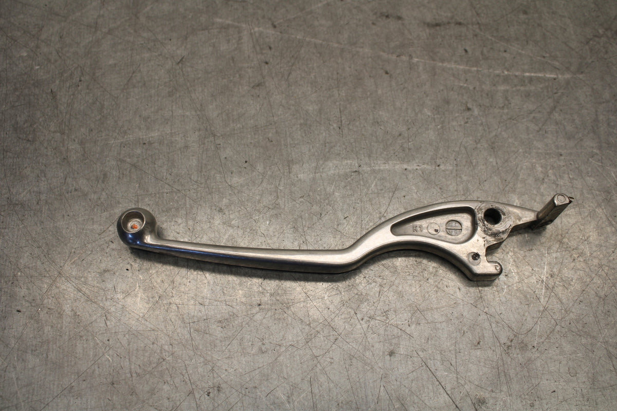 15-17 YAMAHA YZF R3 RIGHT CLIPON HANDLEBAR BRAKE LEVER BB651