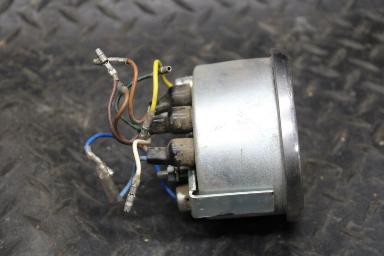 71 YAMAHA L5 SPEEDOMETER GAUGES  BB230