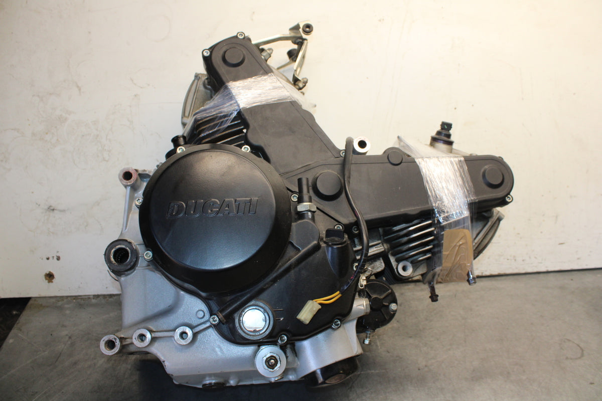 06-07 DUCATI MONSTER 695 ENGINE MOTOR BB674