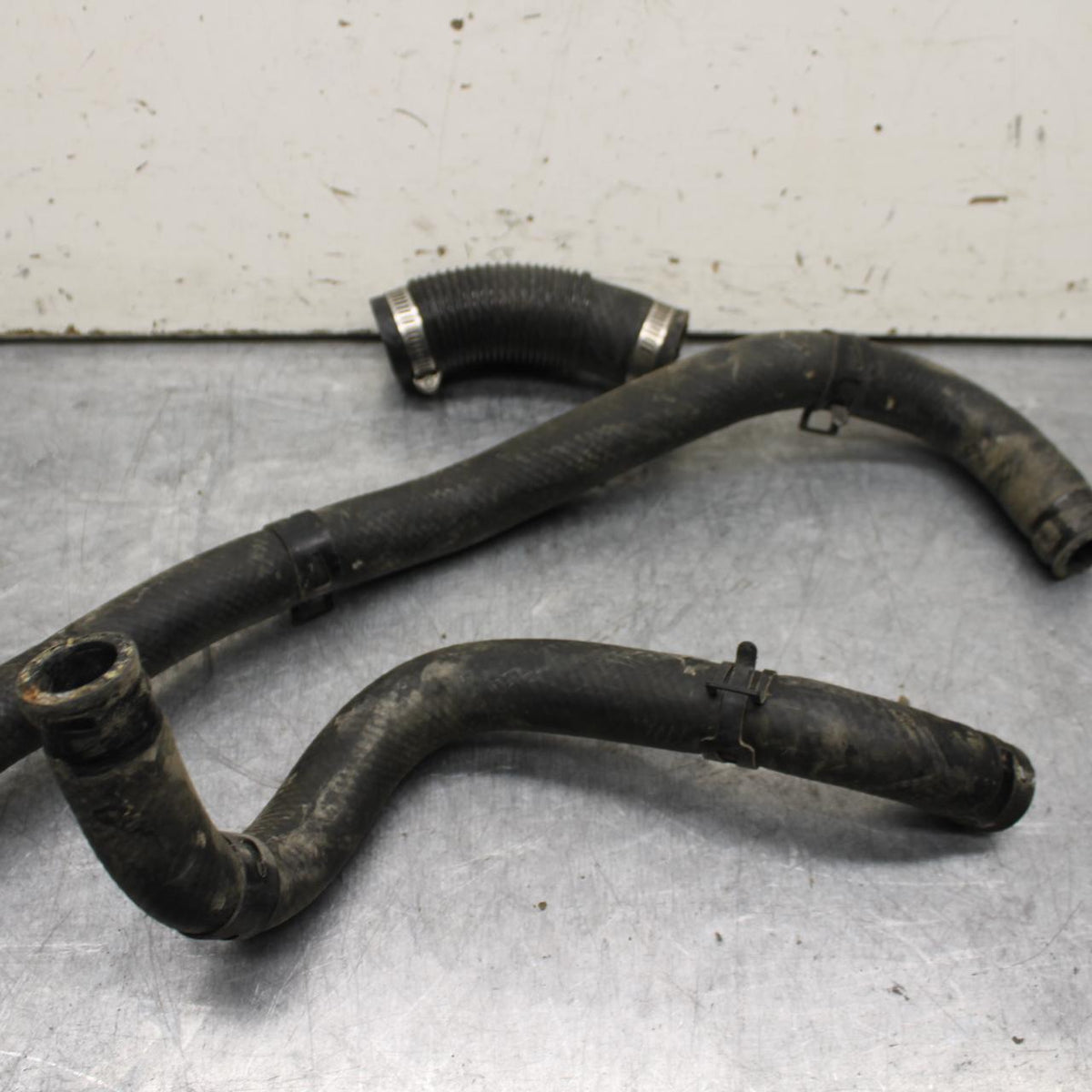 93-07 YAMAHA VMAX 1200 RADIATOR HOSES ENGINE COOLANT PIPES HOSE SET BB634