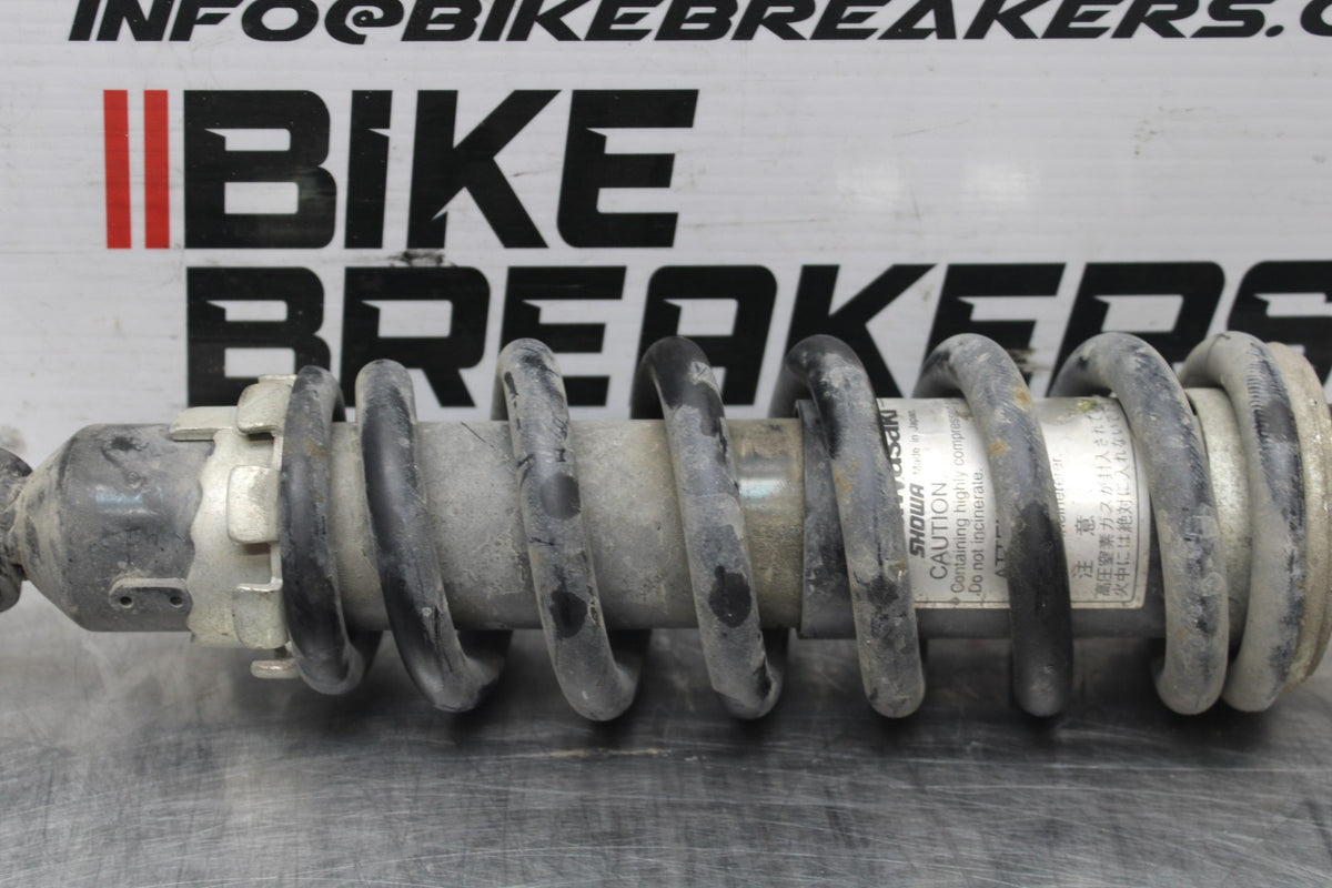 06 KAWASAKI VULCAN 900 REAR BACK SHOCK ABSORBER BB799