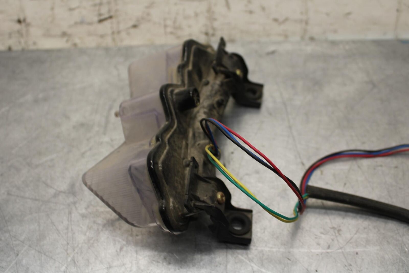 2003 Kawasaki Ninja ZX6RR ZX600K AFTERMARKET REAR TAIL TAILLIGHT BACK BRAKE BB66