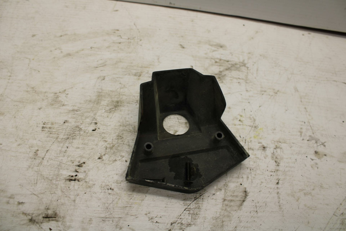 86-06 KAWASAKI CONCOURS 1000 ZG1000A IGNITION TRIM PANEL COVER BB292