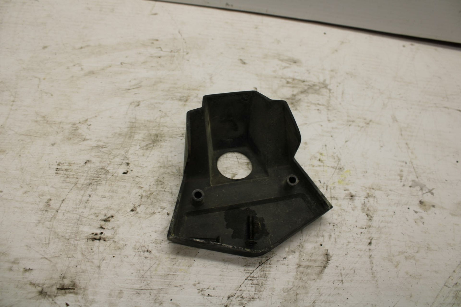 86-06 KAWASAKI CONCOURS 1000 ZG1000A IGNITION TRIM PANEL COVER BB292