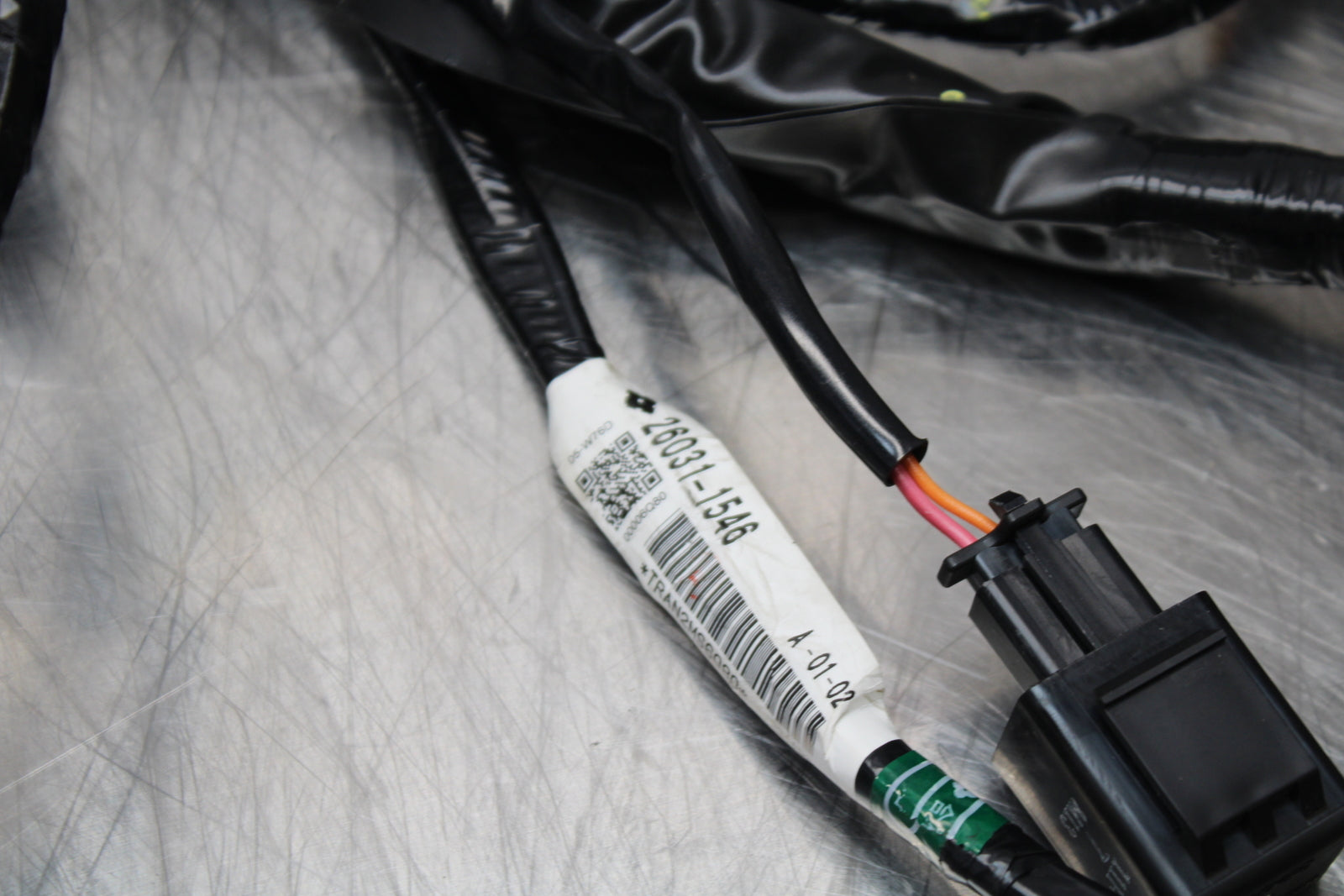 23-24 KAWASAKI NINJA ZX14R NEW!! MAIN ENGINE WIRING HARNESS WIRE LOOM BB153