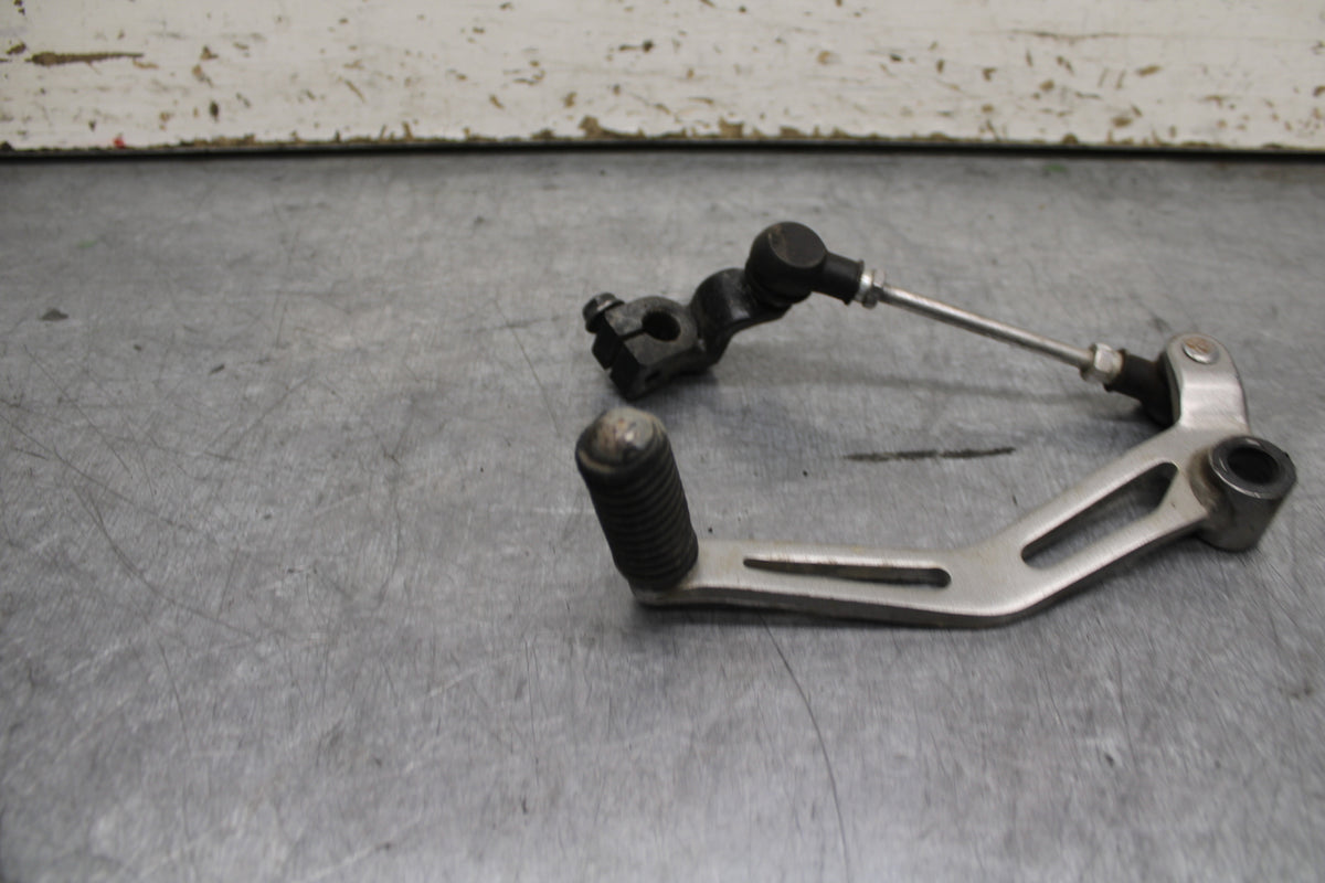 24 KAWASAKI NINJA 500 ABS SHIFTER PEDAL BB744