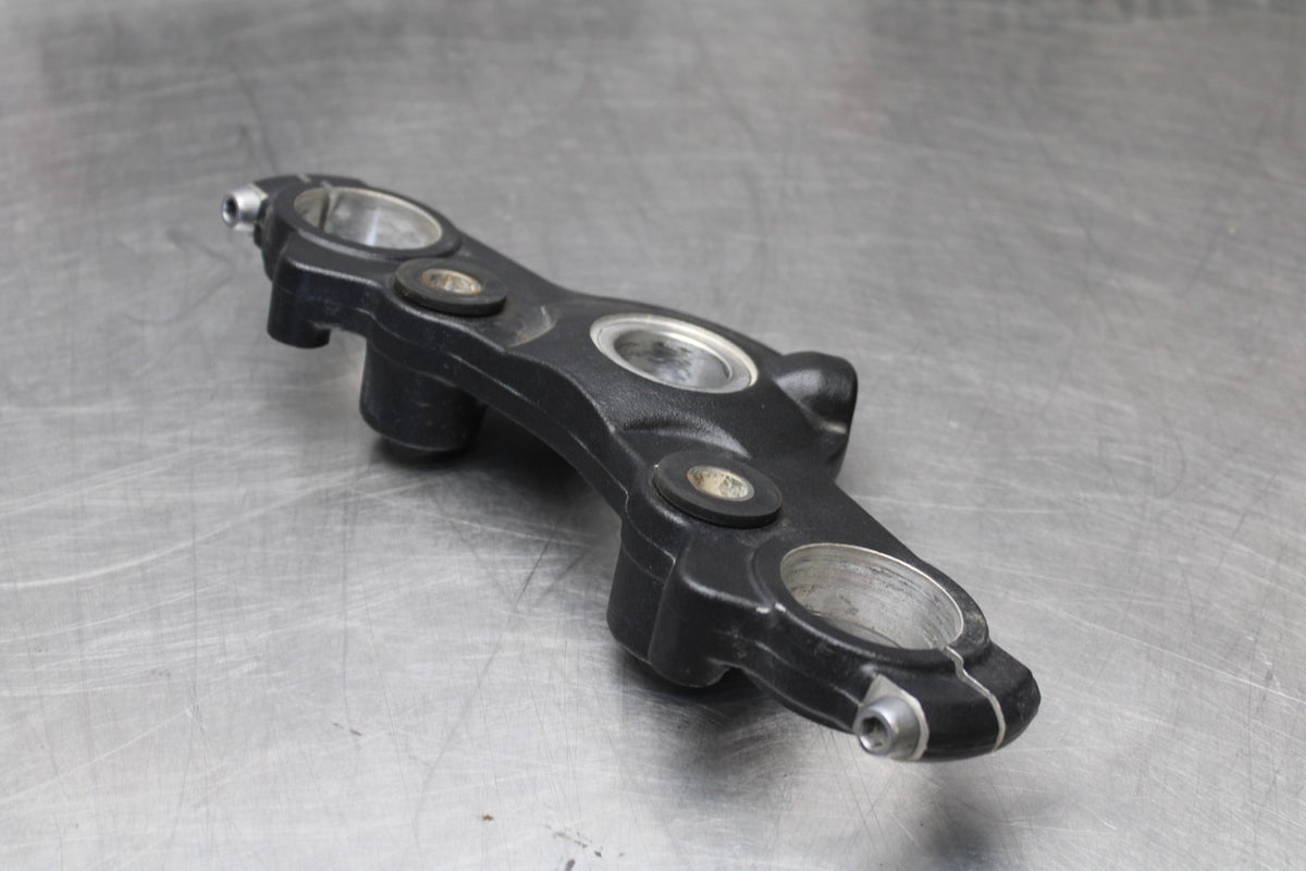 12-16 KAWASAKI NINJA 650 EX650F ABS FORKS UPPER TRIPLE TREE CLAMP BB860