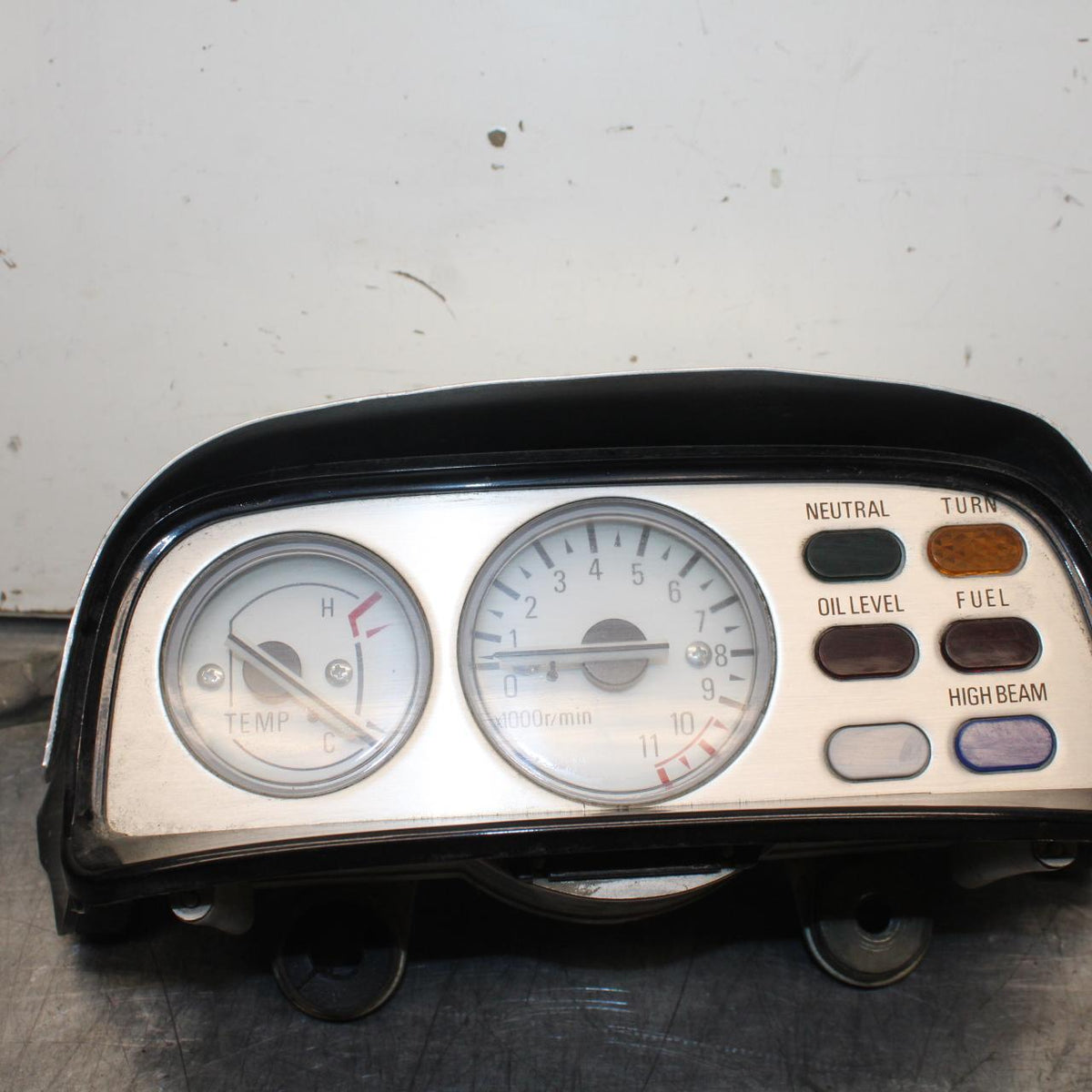 1998 Yamaha Vmax 1200 VMX1200 GAUGES METER SPEEDO TACH BB620
