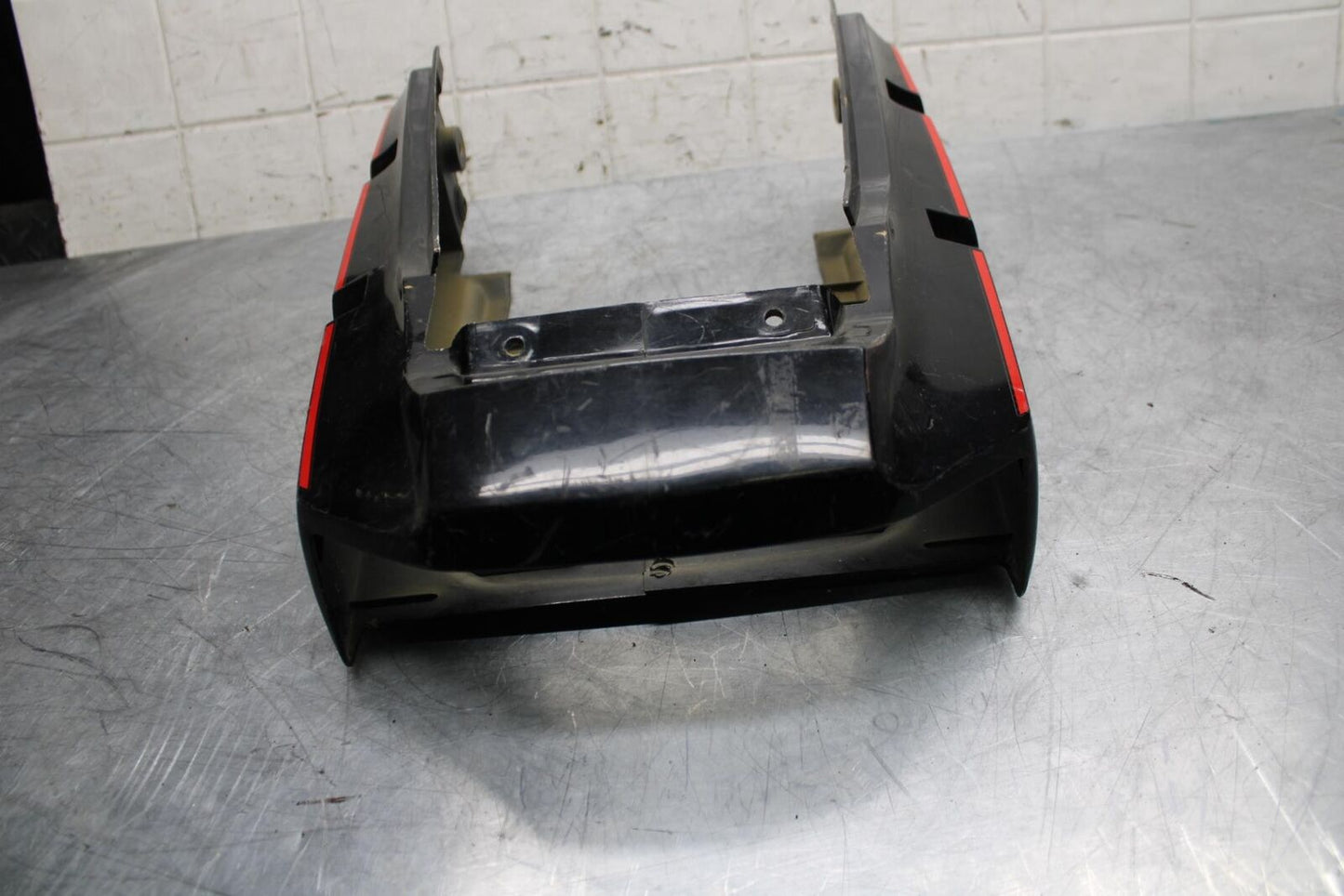 1985 Kawasaki Ninja 600R ZX600A REAR BACK TAIL FAIRING COWL SHROUD