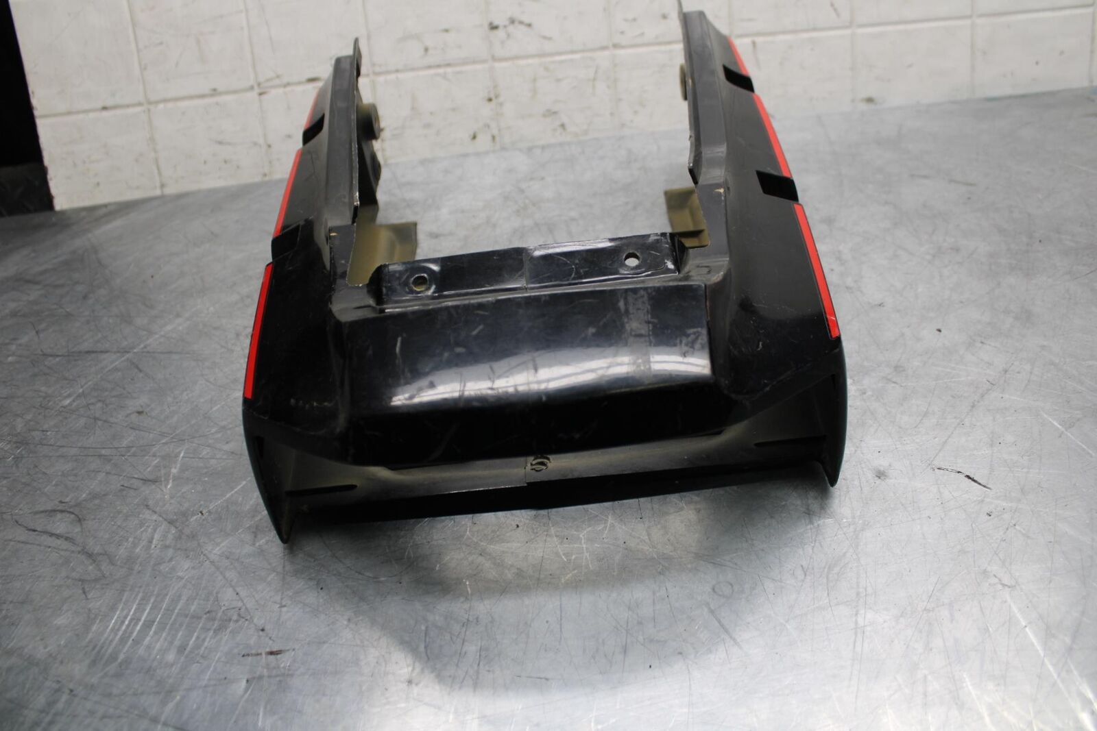 1985 Kawasaki Ninja 600R ZX600A REAR BACK TAIL FAIRING COWL SHROUD