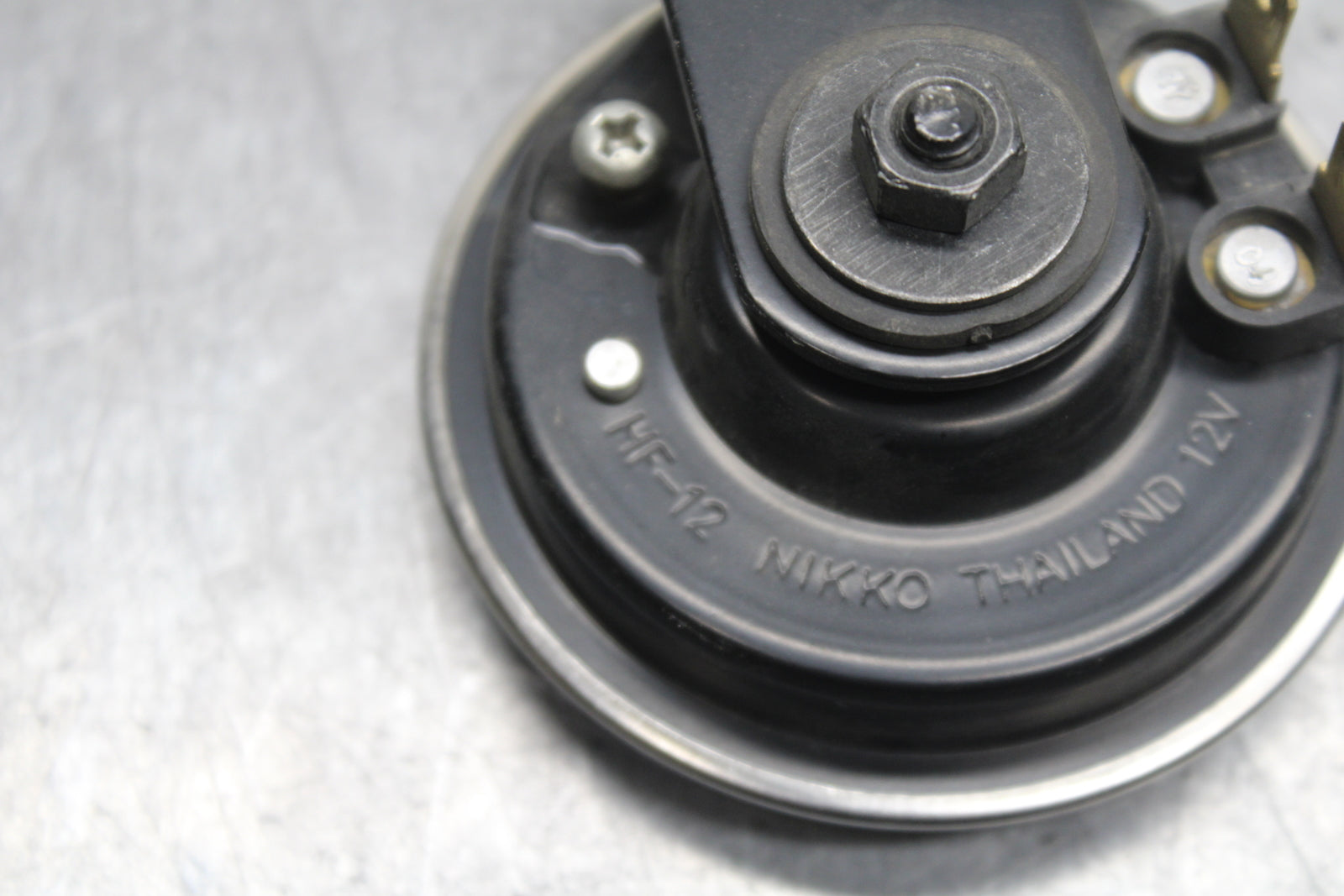 18-24 KAWASAKI NINJA 650 HORN SIGNAL BB725