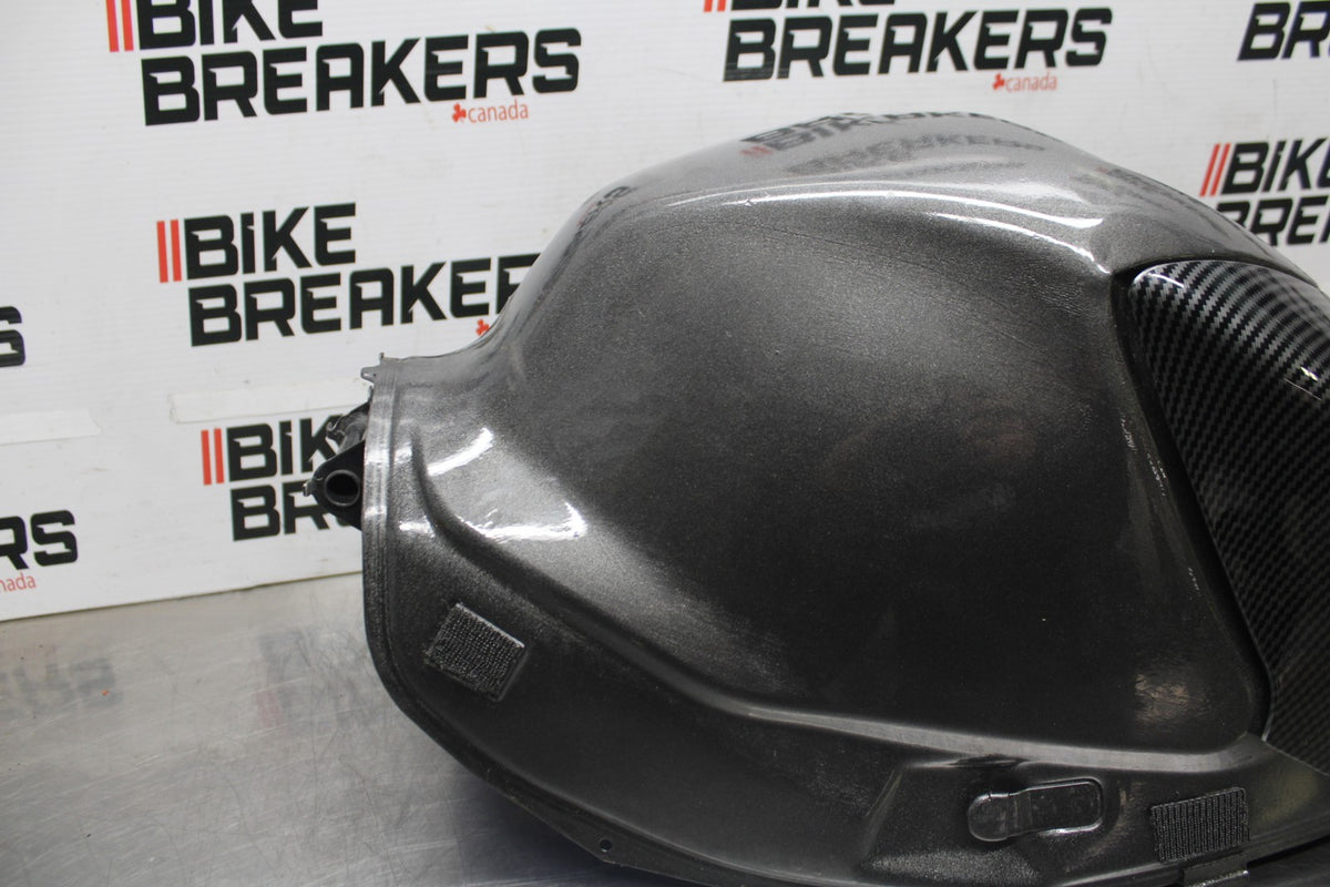 07-08 SUZUKI GSXR1000 GAS TANK FUEL CELL PETROL RESERVOIR BB944