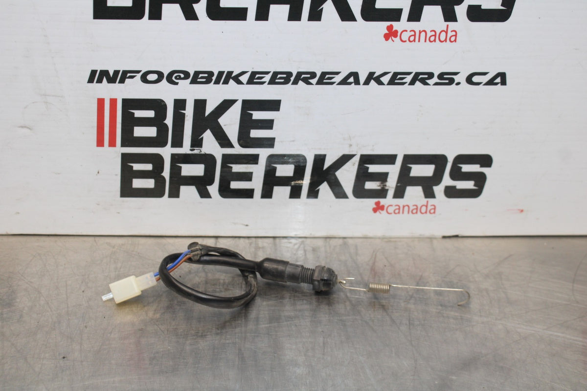 08-12 KAWASAKI NINJA 250R EX250J REAR BACK BRAKE SENSOR BB784