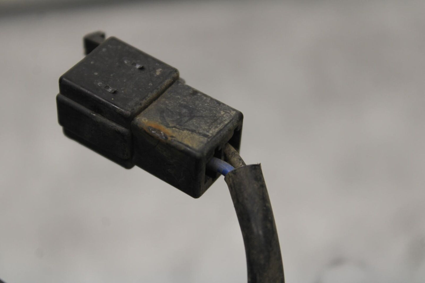 2009 Kawasaki Ninja 250R EX250J ENGINE RADIATOR COOLING FAN BB87