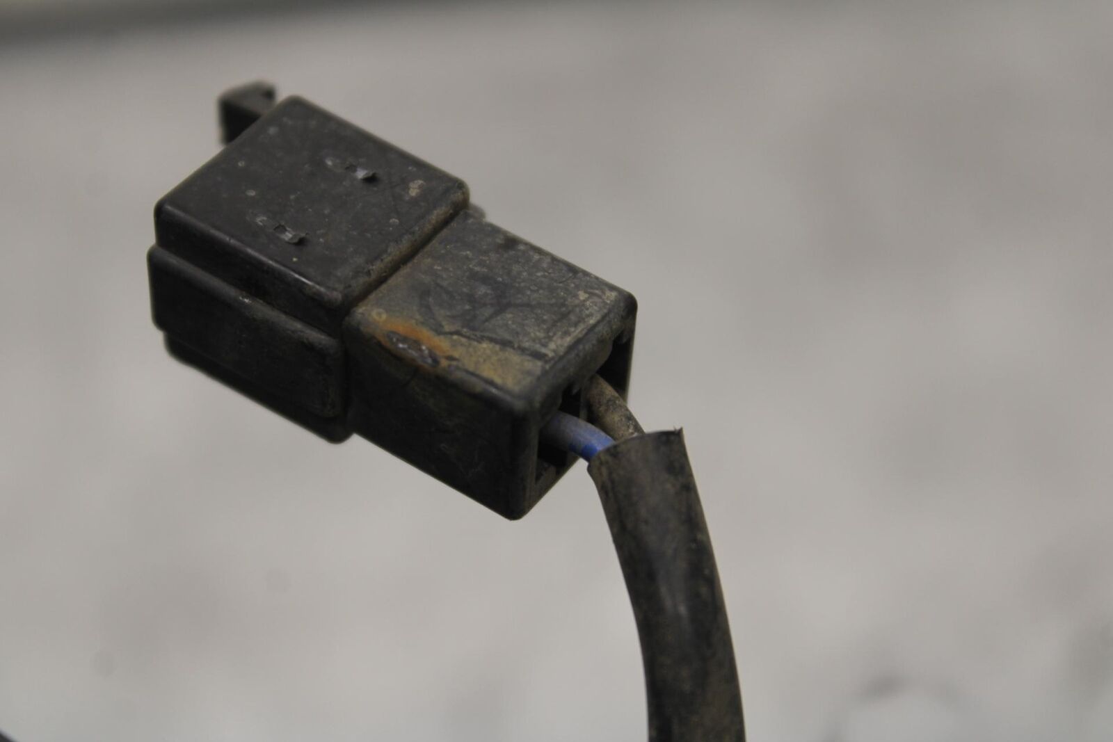 2009 Kawasaki Ninja 250R EX250J ENGINE RADIATOR COOLING FAN BB87