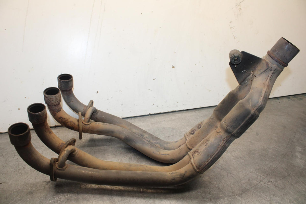 2003 Honda CBR600RR EXHAUST HEADER PIPES MANIFOLD 18150-MEE-003 BB614