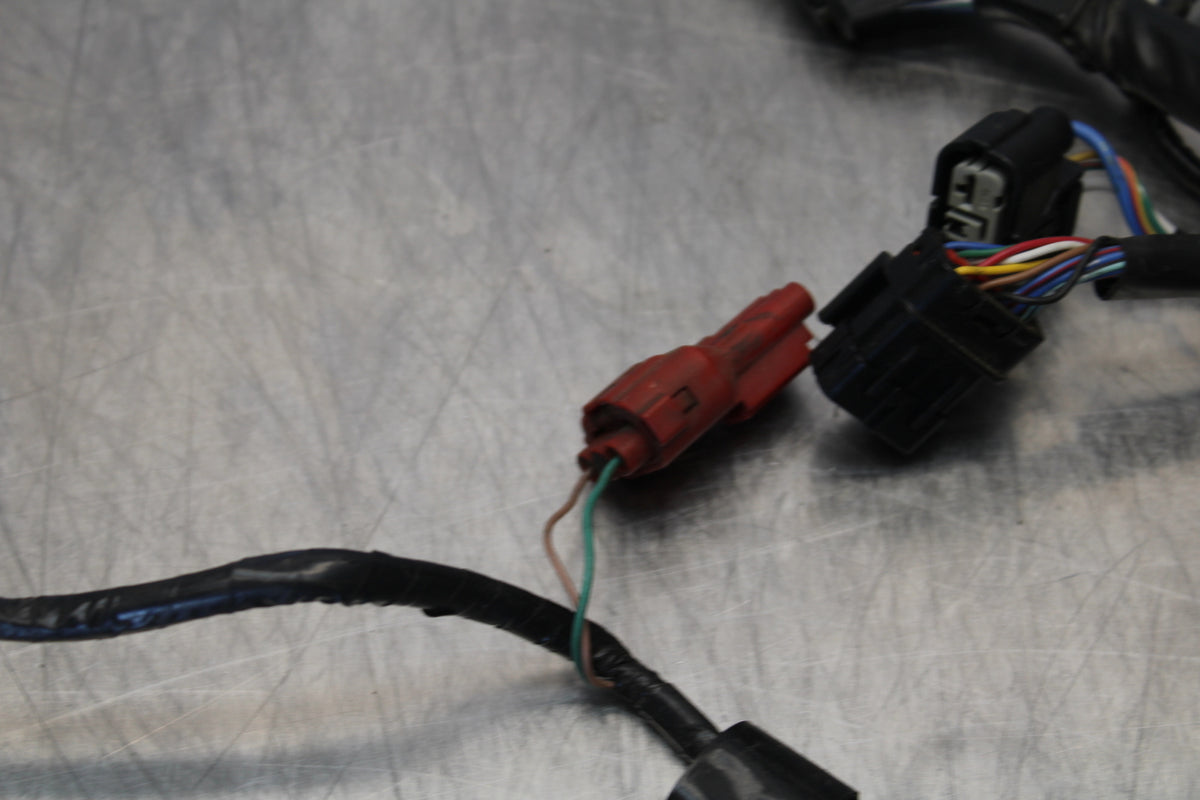 12-16 HONDA CBR1000RR ABS WIRING HARNESS ABS WIRE LOOM BB157