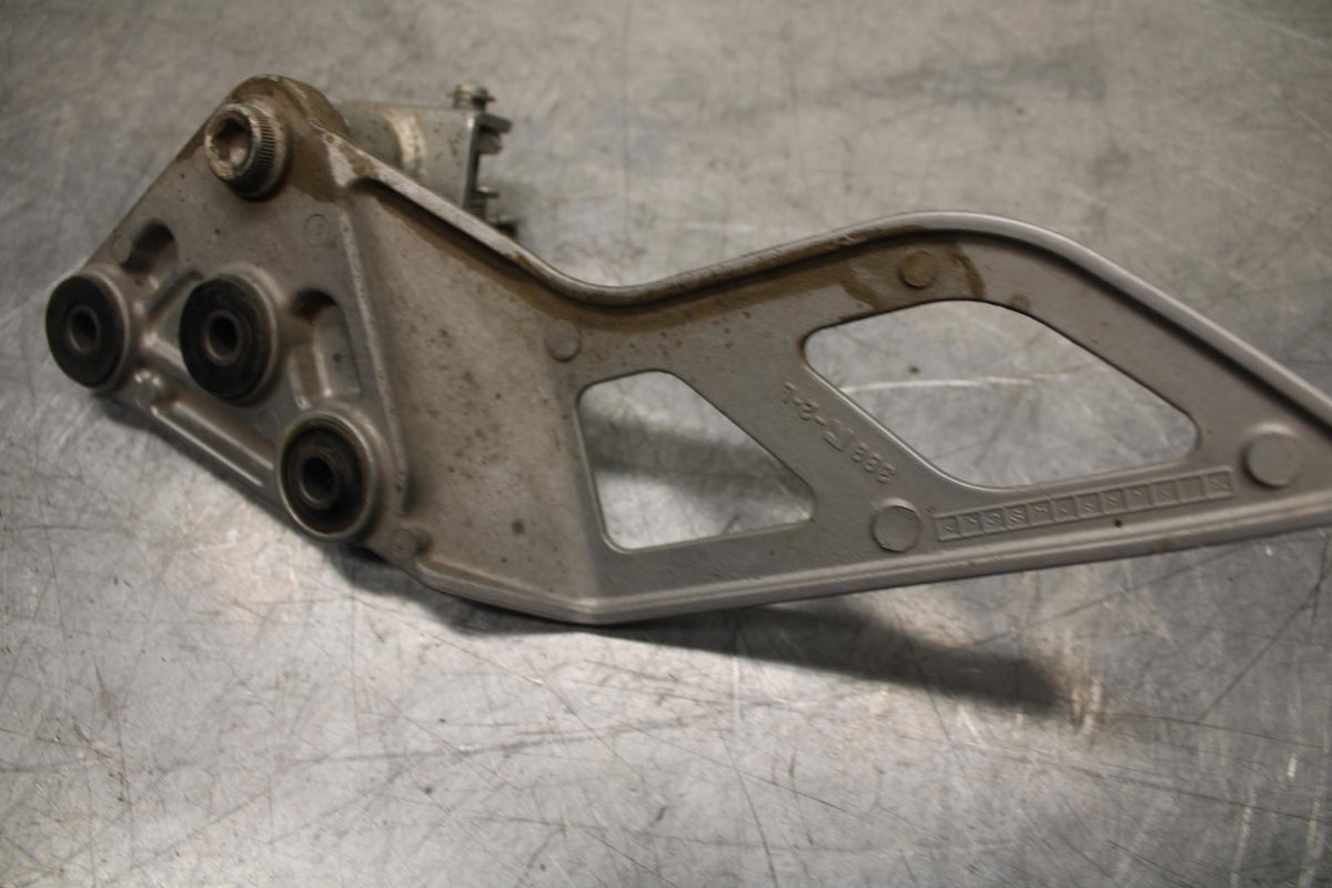 07-12 SUZUKI BANDIT GSF 650 F GSX650F LEFT REARSET REAR SET DRIVER FOOT PEG BB90