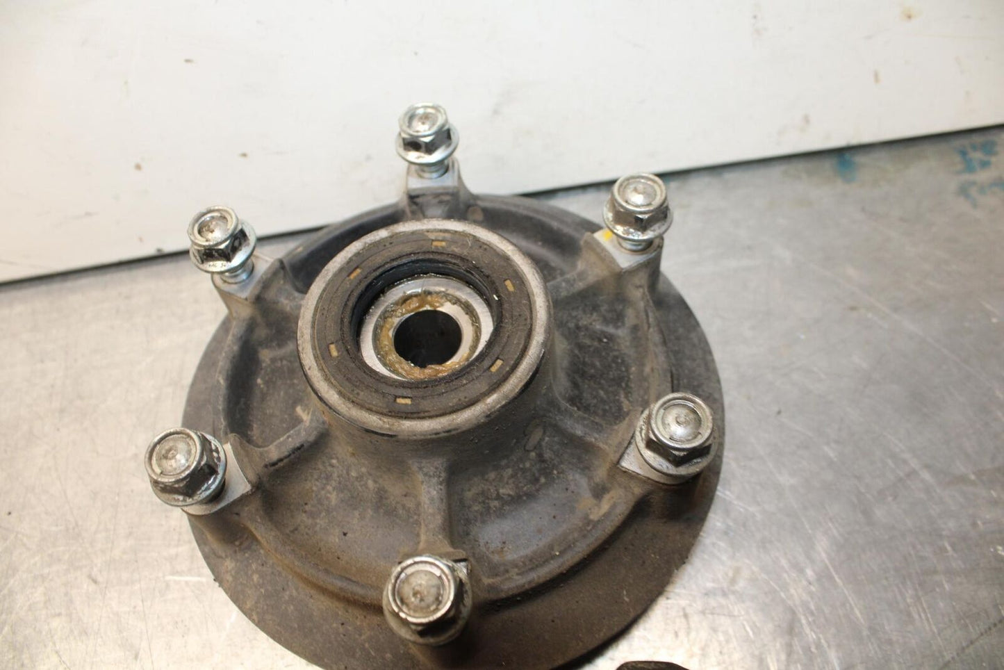 08-12 KAWASAKI NINJA 250R EX250J REAR HUB SHOCK DAMPERS CUSH ABSORBERS BB612