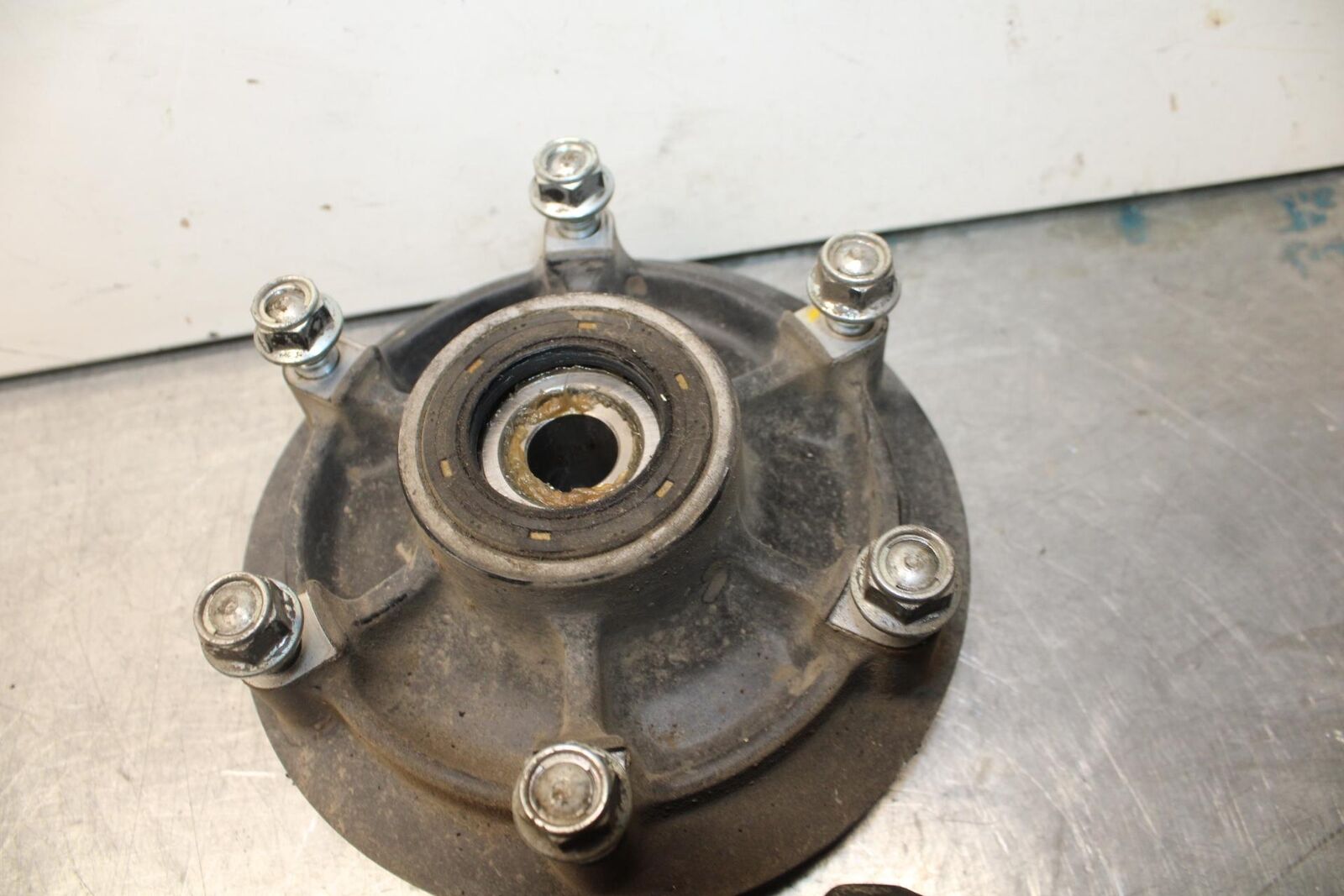 08-12 KAWASAKI NINJA 250R EX250J REAR HUB SHOCK DAMPERS CUSH ABSORBERS BB612