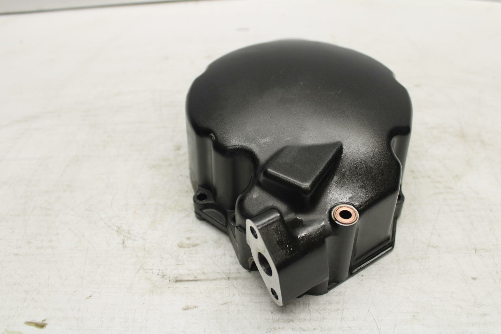 06 YAMAHA ROAD STAR XV1700PC WARRIOR STATOR MAGNETO ALTERNATOR COVER BB262