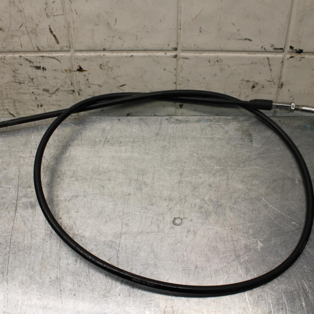 2005 Kawasaki Vulcan 1600 VN1600A Classic THROTTLE CABLES LINES 54012-0069 BB574