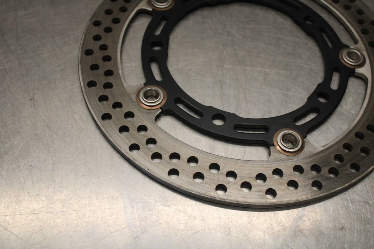 25 KAWASAKI Z900 FRONT LEFT RIGHT BRAKE ROTORS DISCS BB928