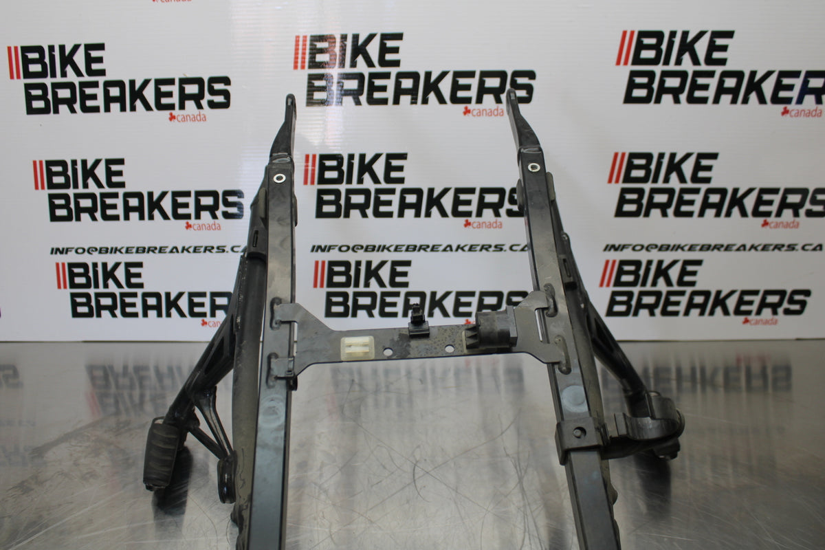 06-12 BMW F800ST REAR SUBFRAME BACK SUB FRAME BB144